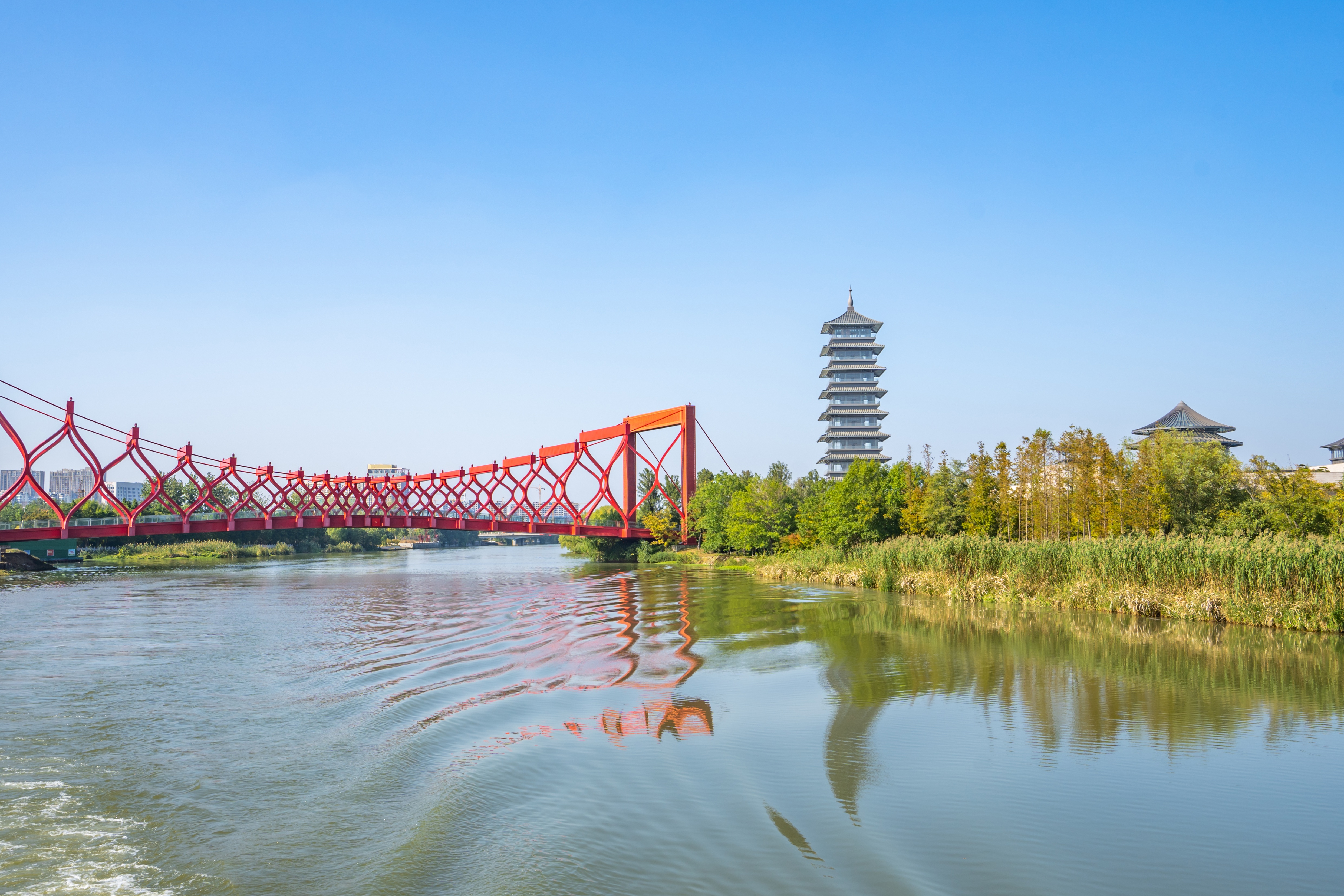 Ancient Canal of Yangzhou